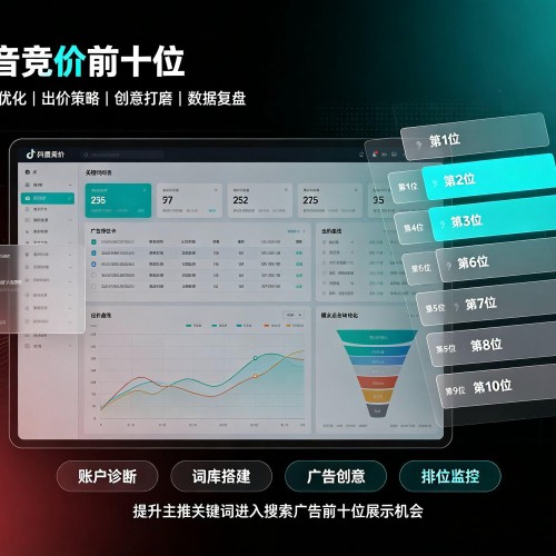 大渡口区抖音搜索竞价